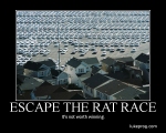 80-Escape the Rat Race